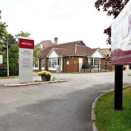 Mercure Swindon East Hotel And Spa Dış mekan fotoğraf