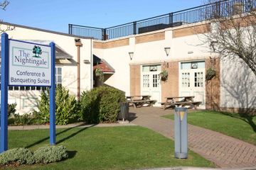 Mercure Swindon East Hotel And Spa Dış mekan fotoğraf