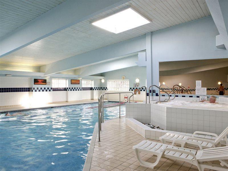 Mercure Swindon East Hotel And Spa Dış mekan fotoğraf